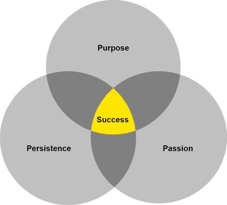 3 Ps Of Leadership Purpose Passion And Persistence Whatif Advisory Inc 6899